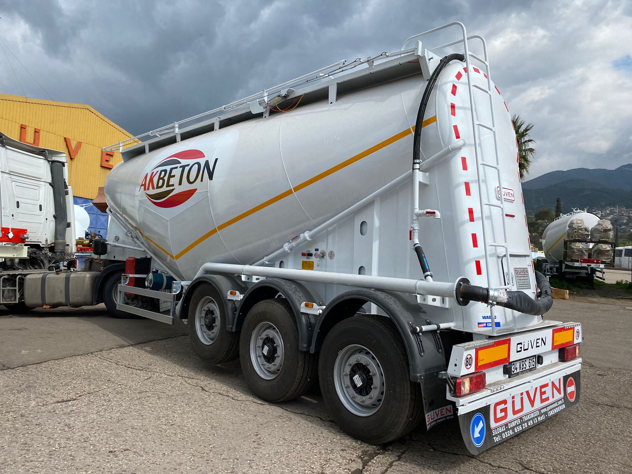 V-Tipi Silobas - Görsel 19